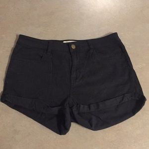 Black Pacsun Shorts